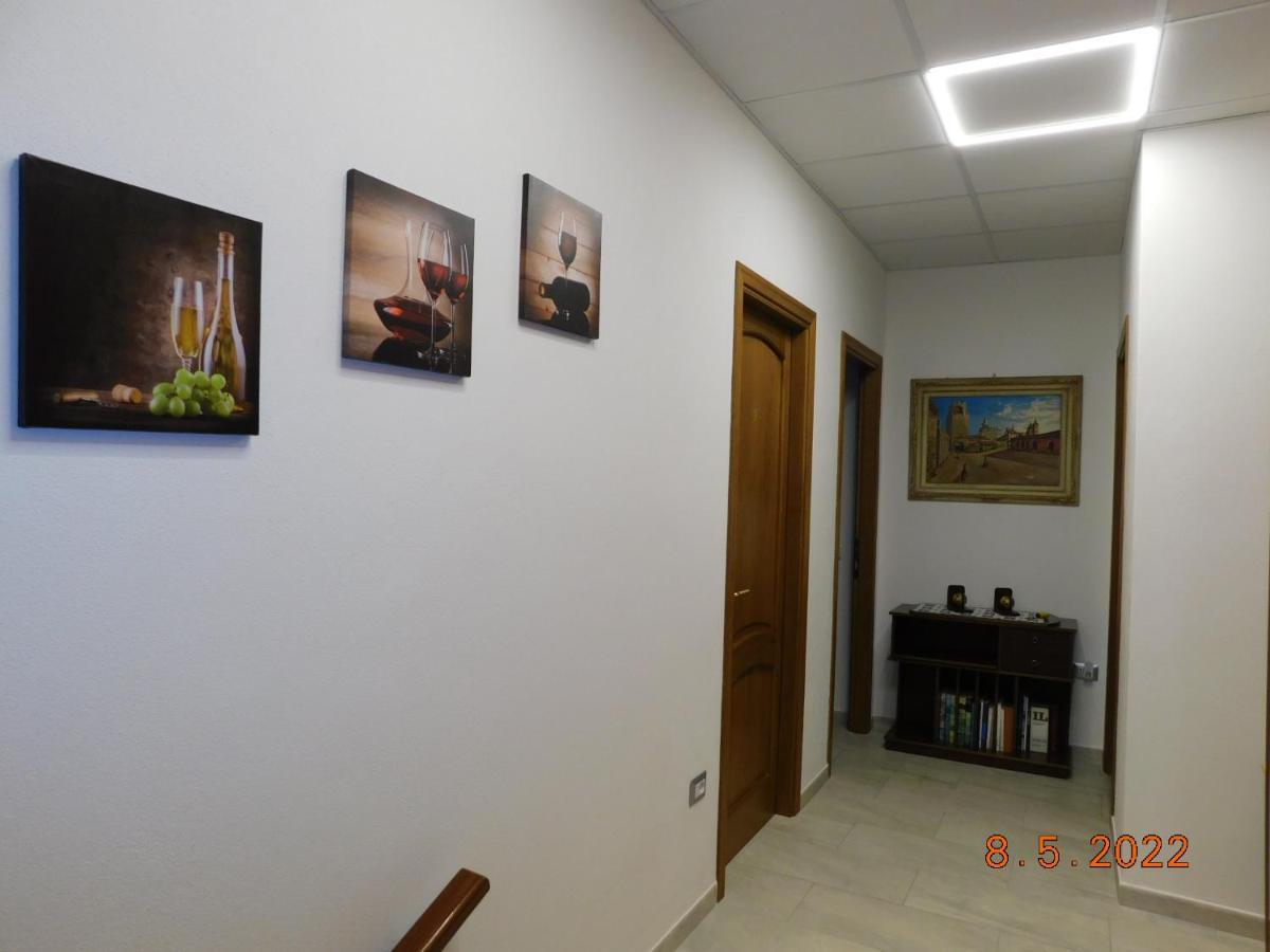 B&B Divino Cabras Ngoại thất bức ảnh